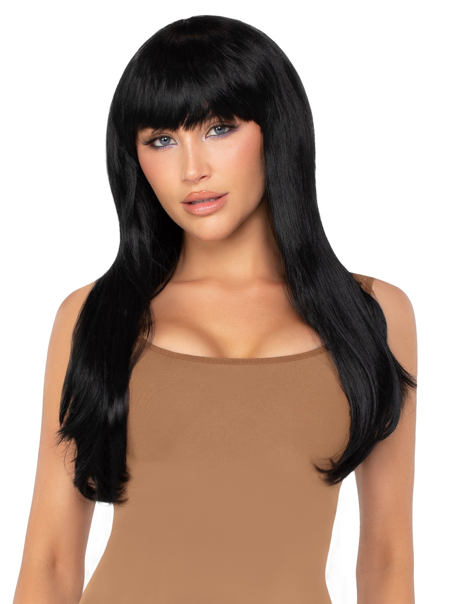 25" Bangin' Long Wig