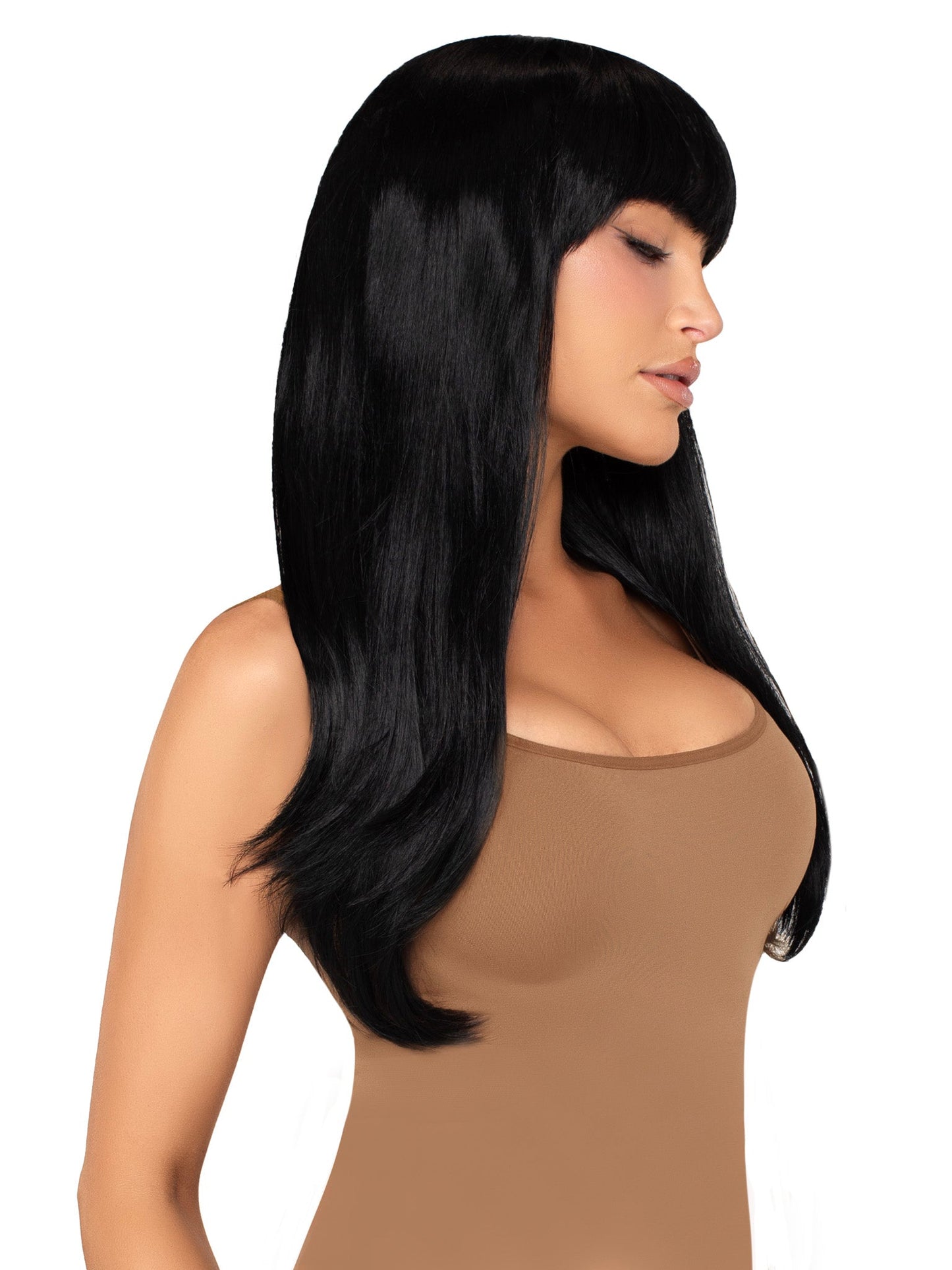 25" Bangin' Long Wig