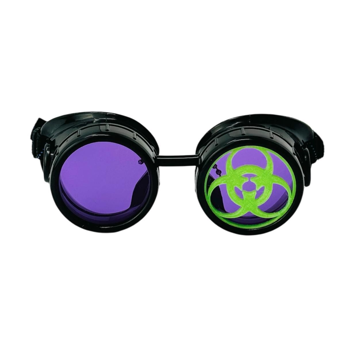 Biohazard Lens Festival Goggles
