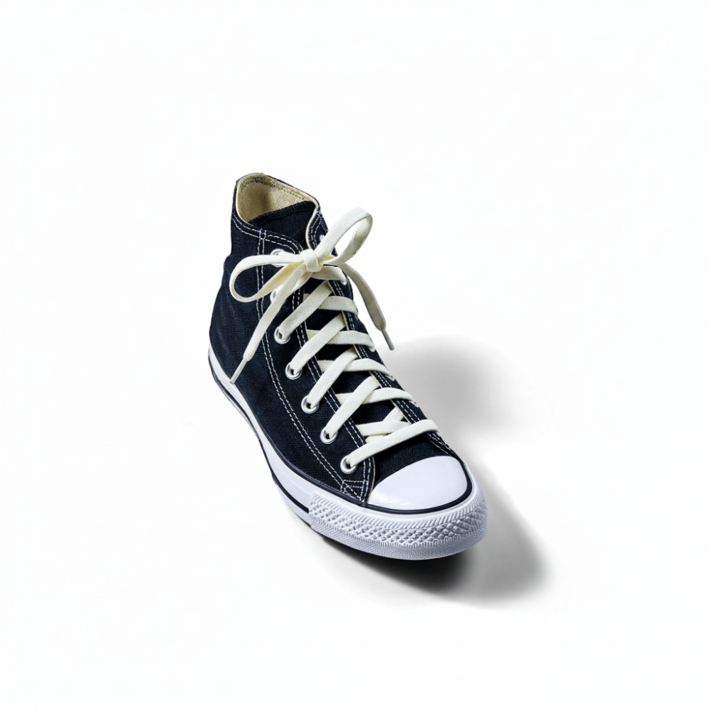 Luxe Creme Elastic Shoelaces