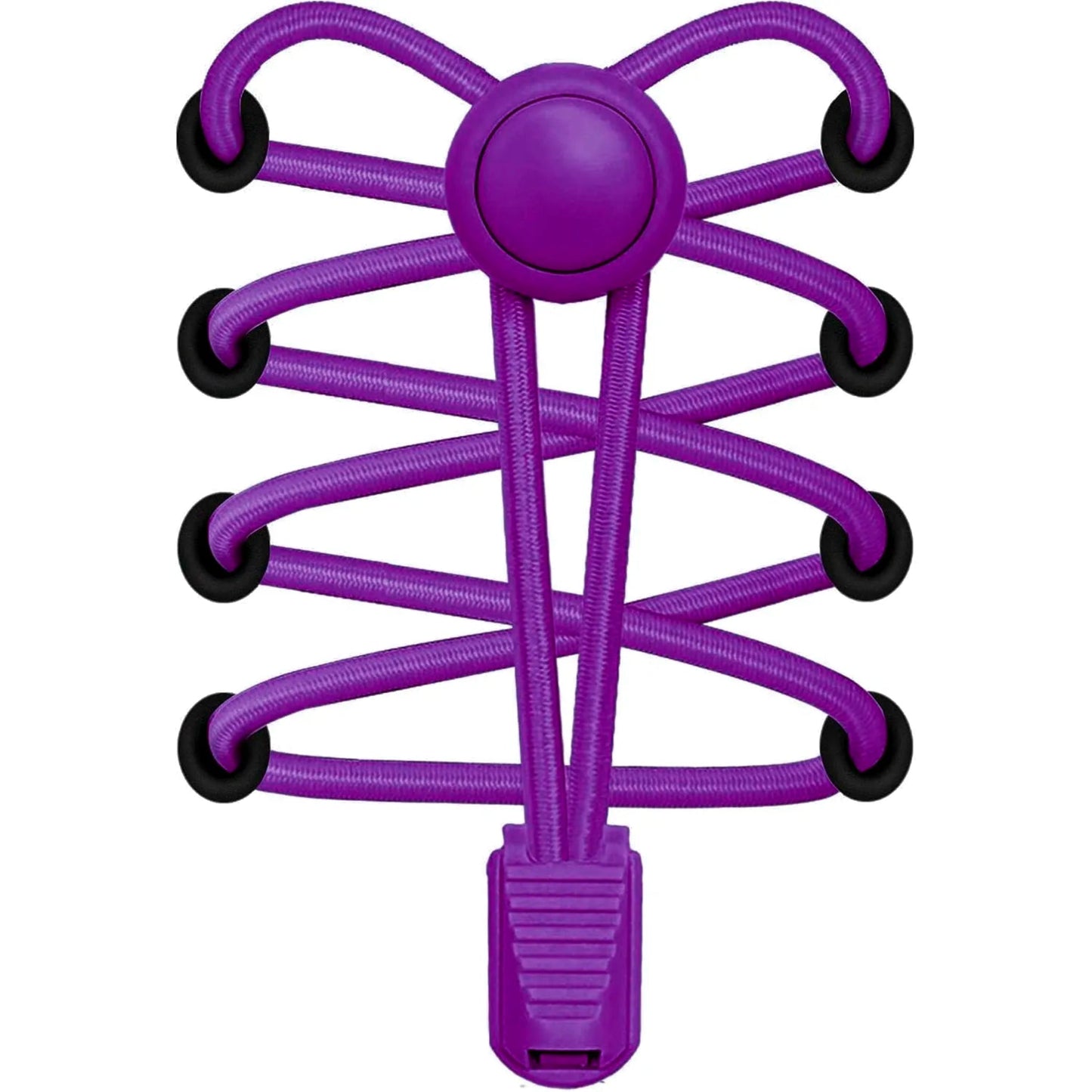 Shoelace Locks and Clips Set