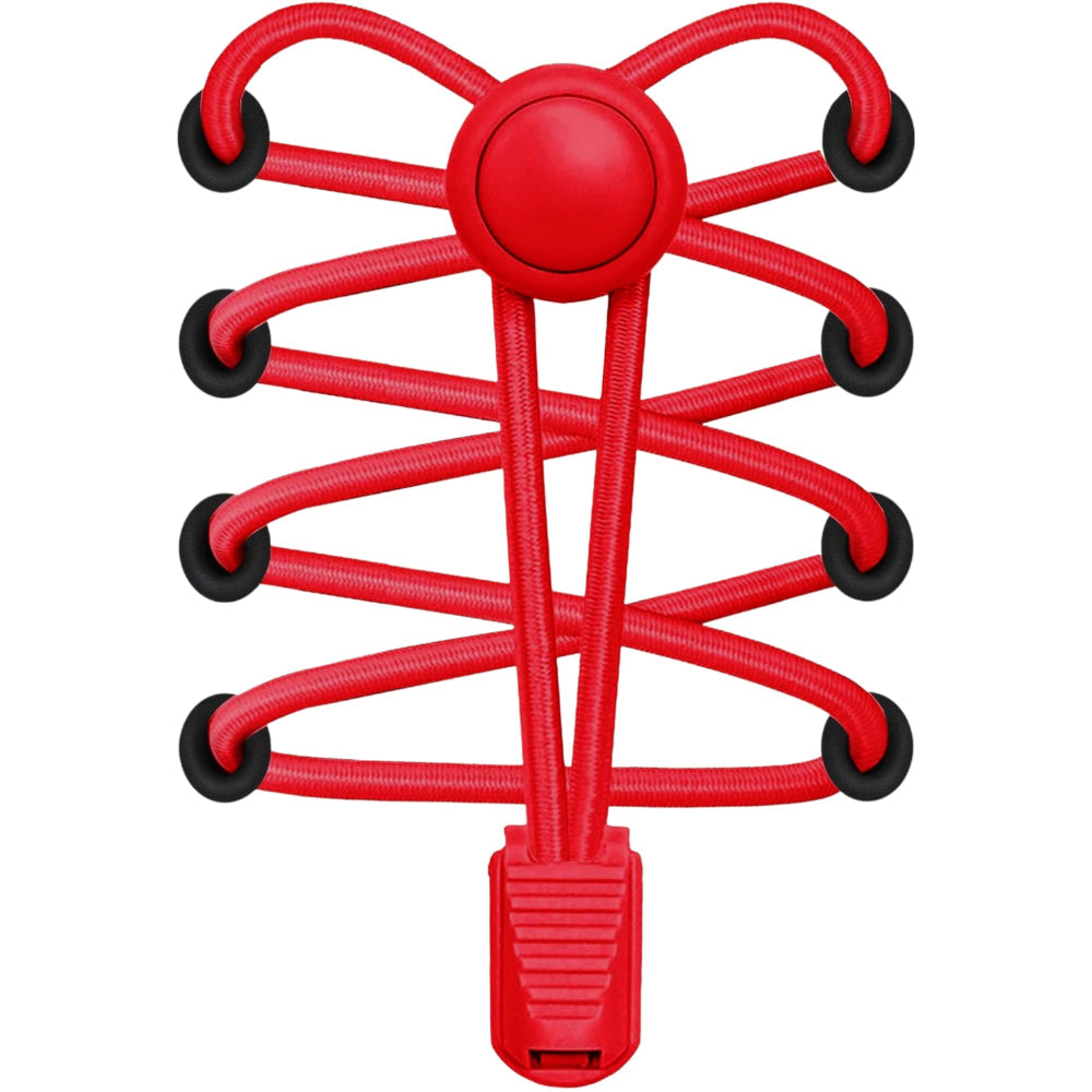 Shoelace Locks and Clips Set