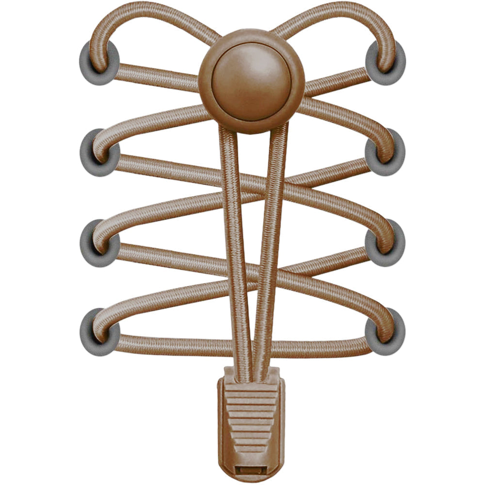 Shoelace Locks and Clips Set