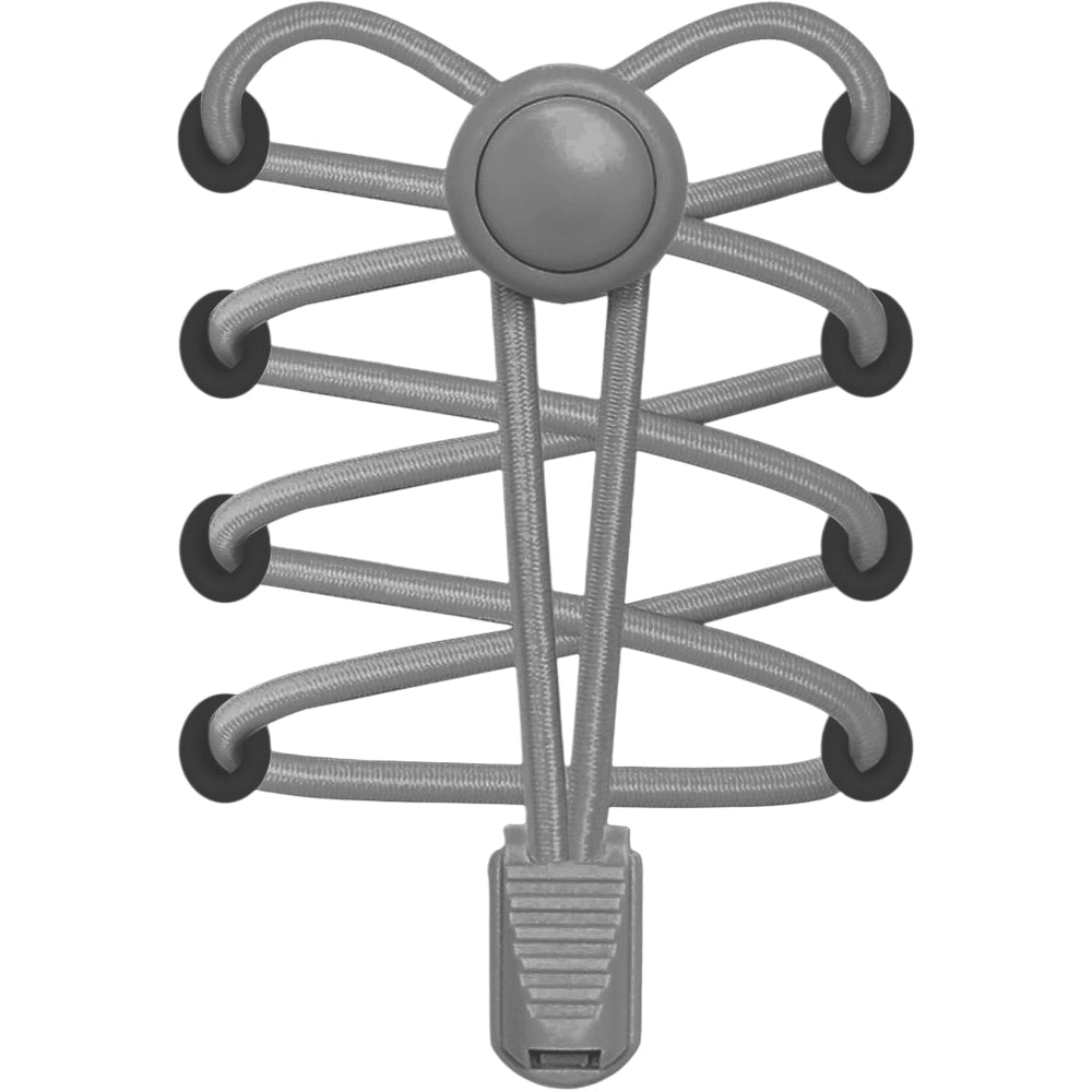 Shoelace Locks and Clips Set