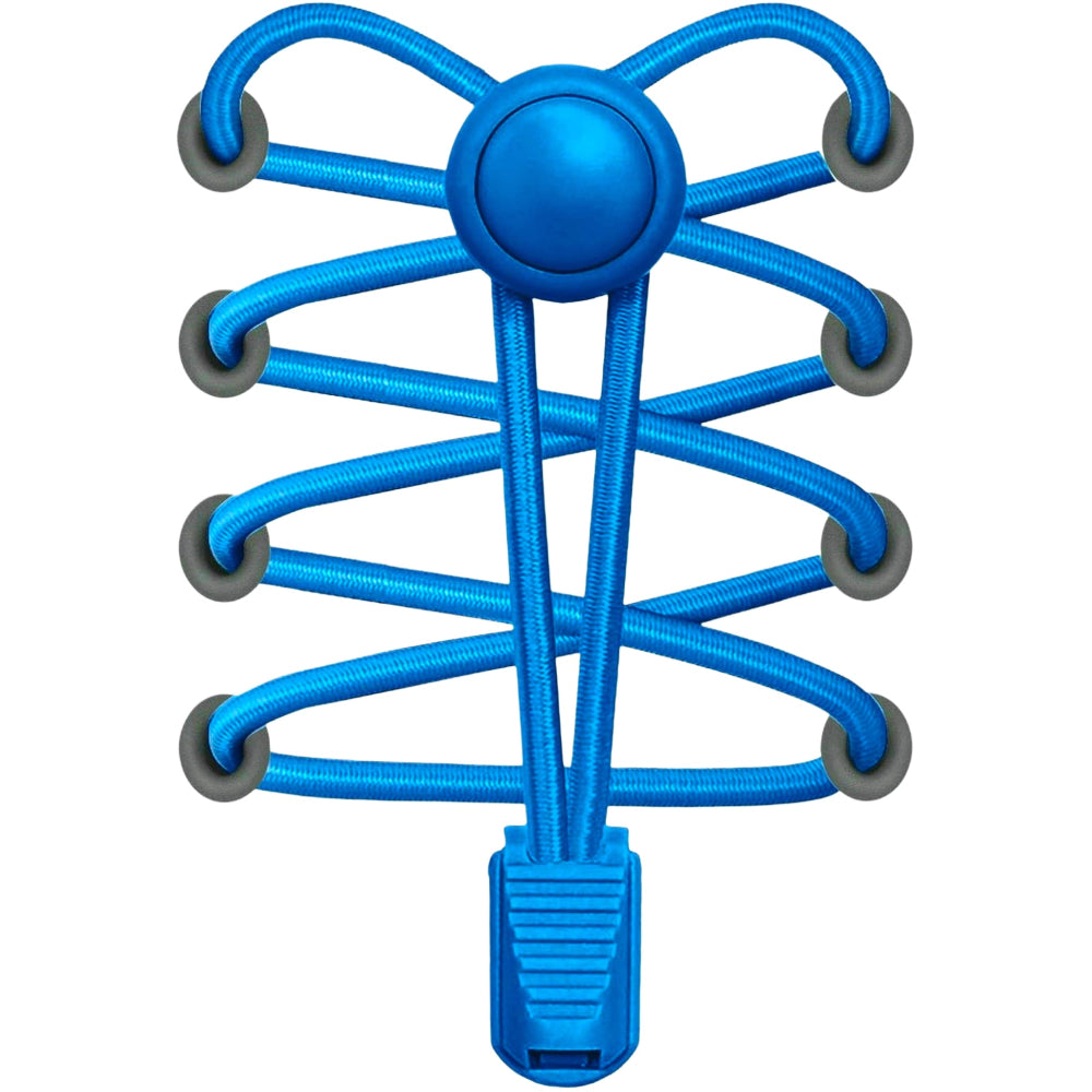 Round Cut-to-Fit Elastic Shoelaces