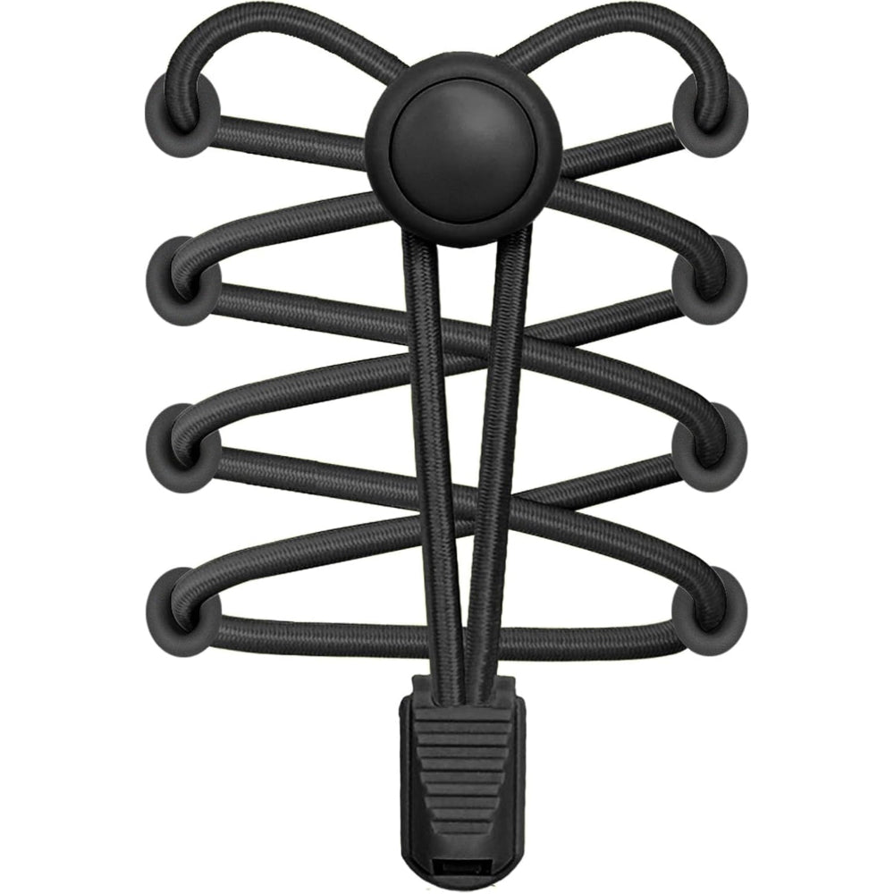 Shoelace Locks and Clips Set