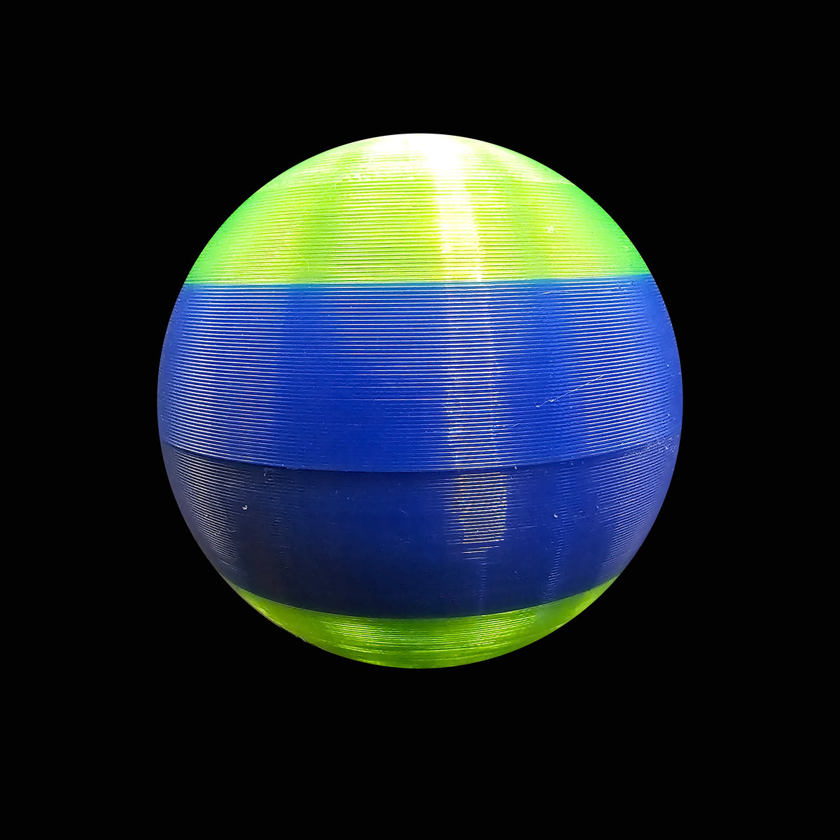 Sand-Filled Juggling Balls 65mm (Set of 3)