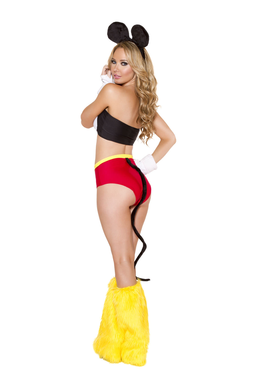 Happy Mouse Costume