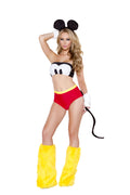 Happy Mouse Costume
