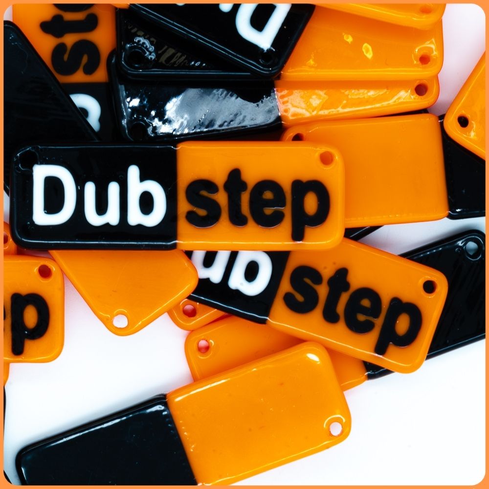 Dubstep Kandi Charm