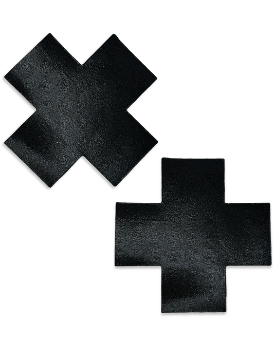 X / Cross Nipple Pasties