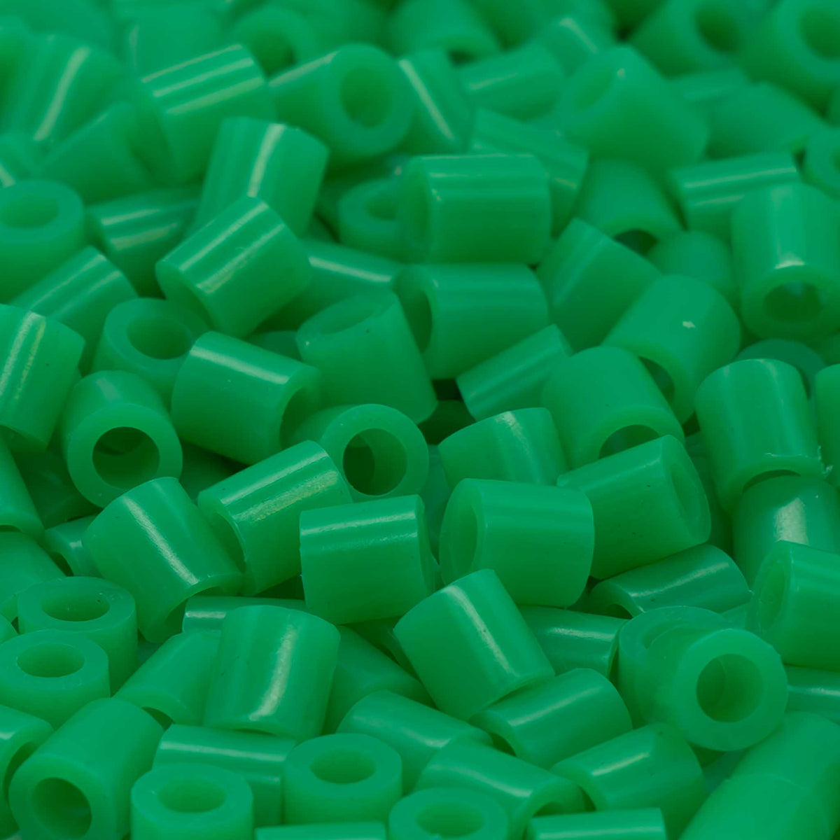 Cabana Green Fuse Beads (5mm, 1000 Pack)