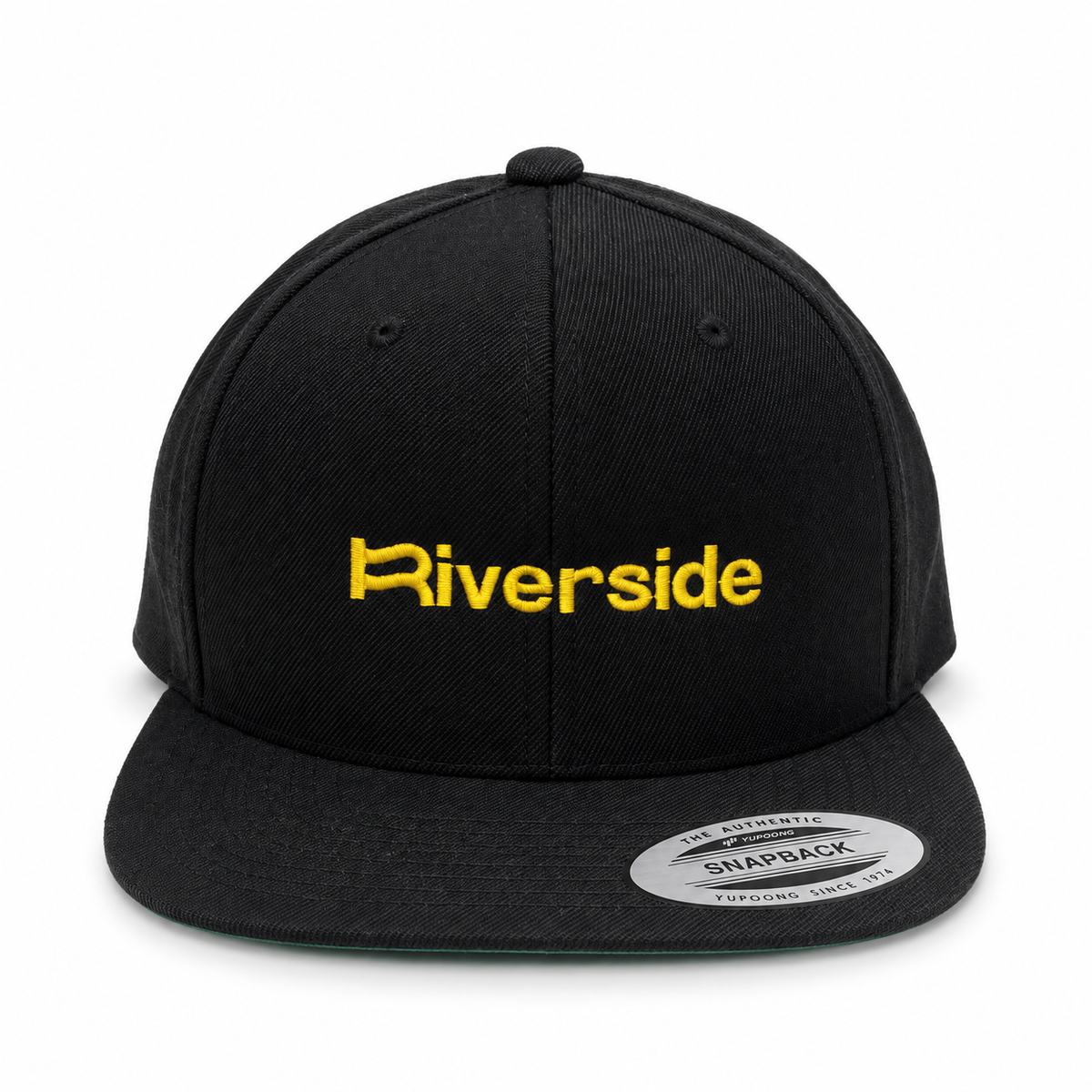 Riverside Logo Cap