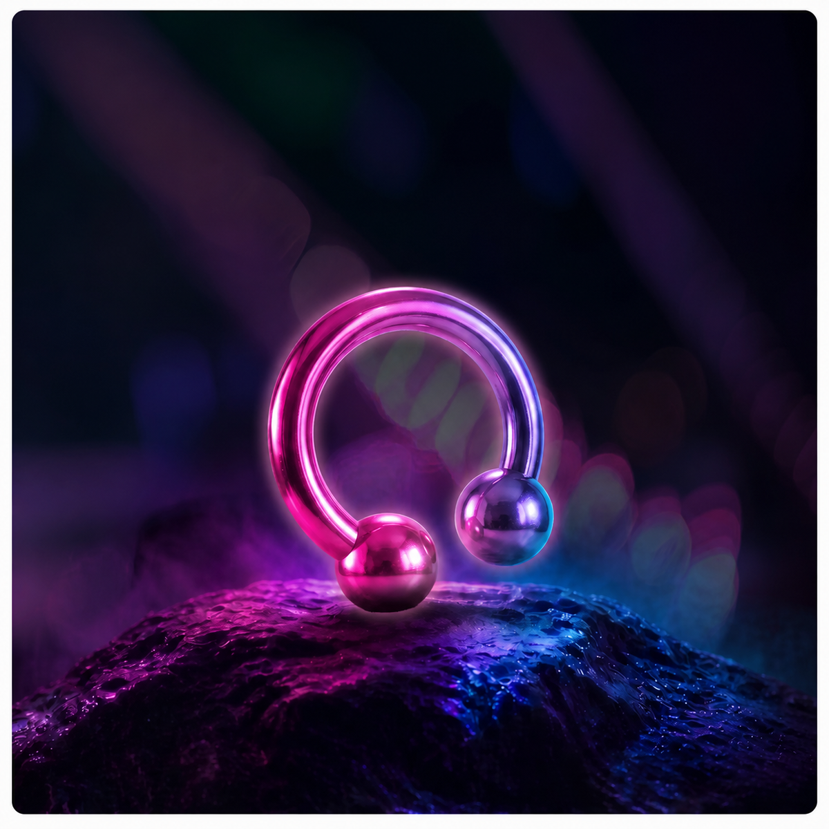 Rave Ring Nasal Aromatherapy Diffuser