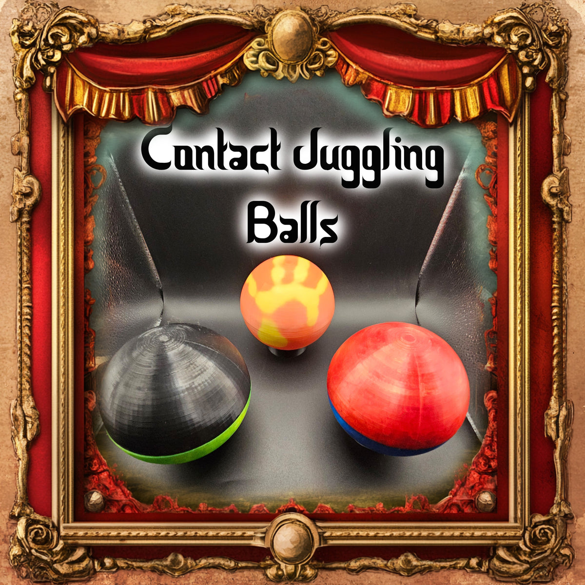 Contact Juggling Ball 120mm