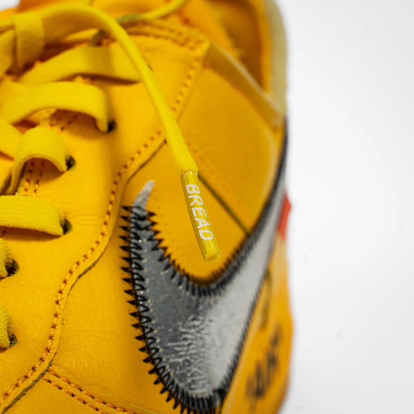 Corona Yellow Elastic Shoelaces