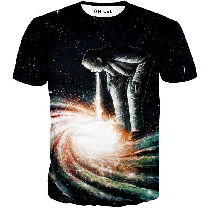 Cosmic Vomit T-Shirt