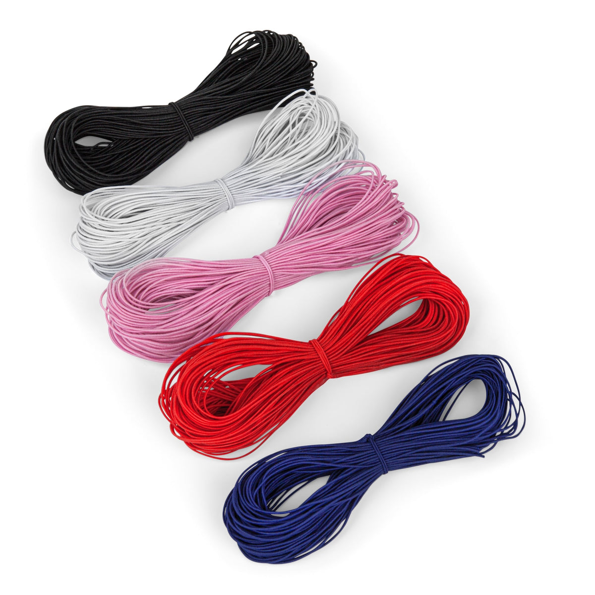 1mm Elastic Kandi Cord (20 Yards)