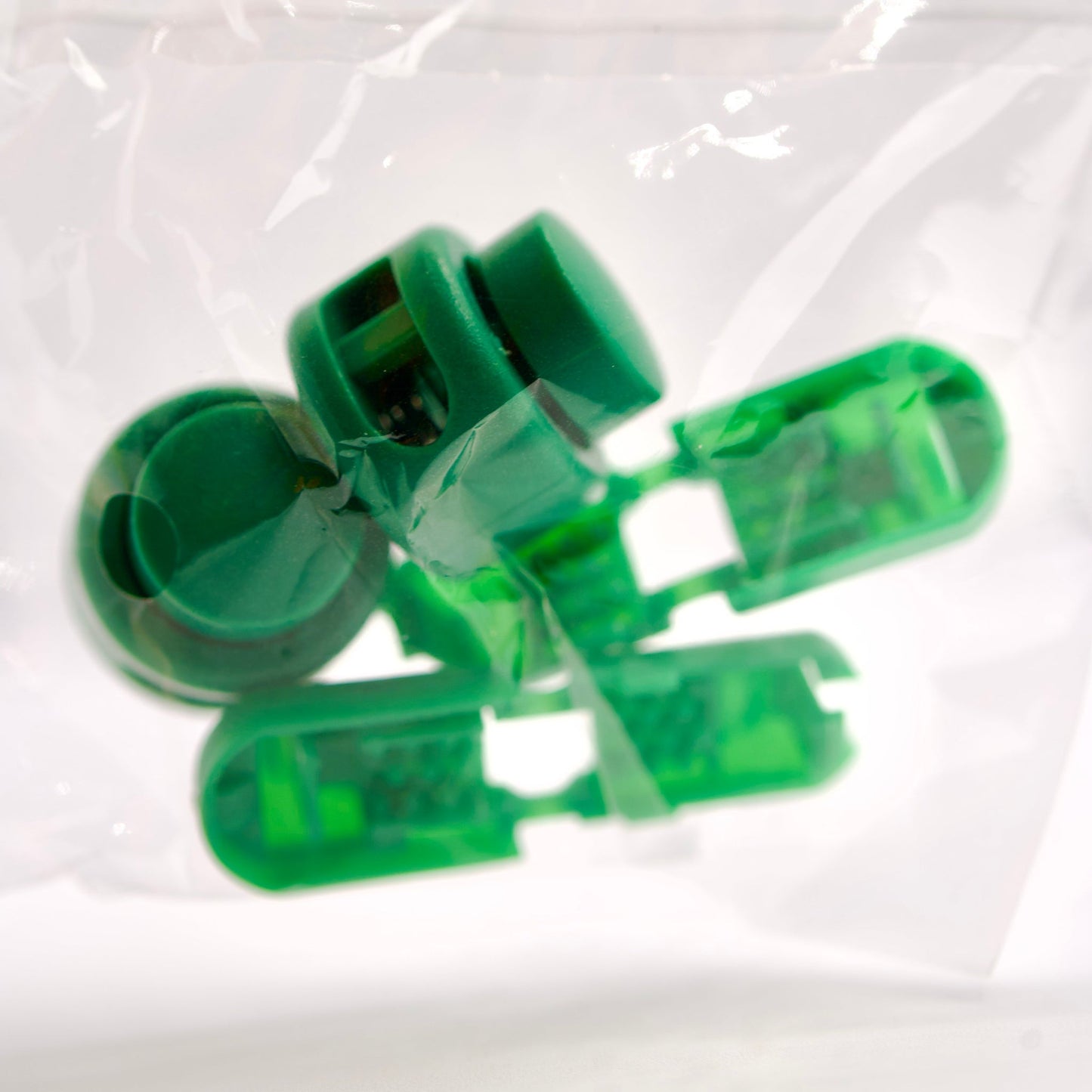 Shoelace Locks and Clips Set