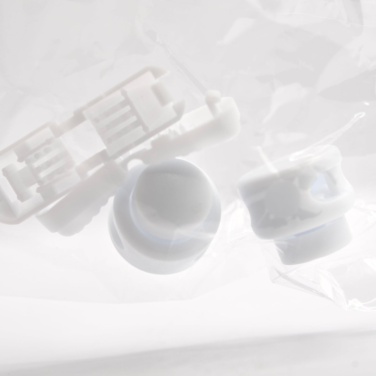 Shoelace Locks and Clips Set