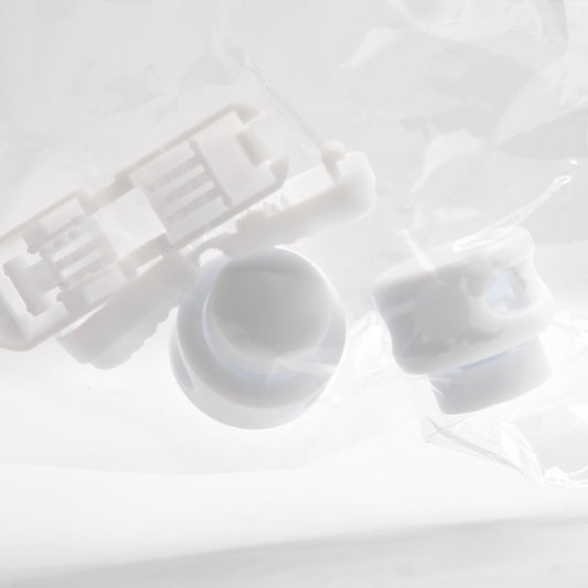 Shoelace Locks and Clips Set