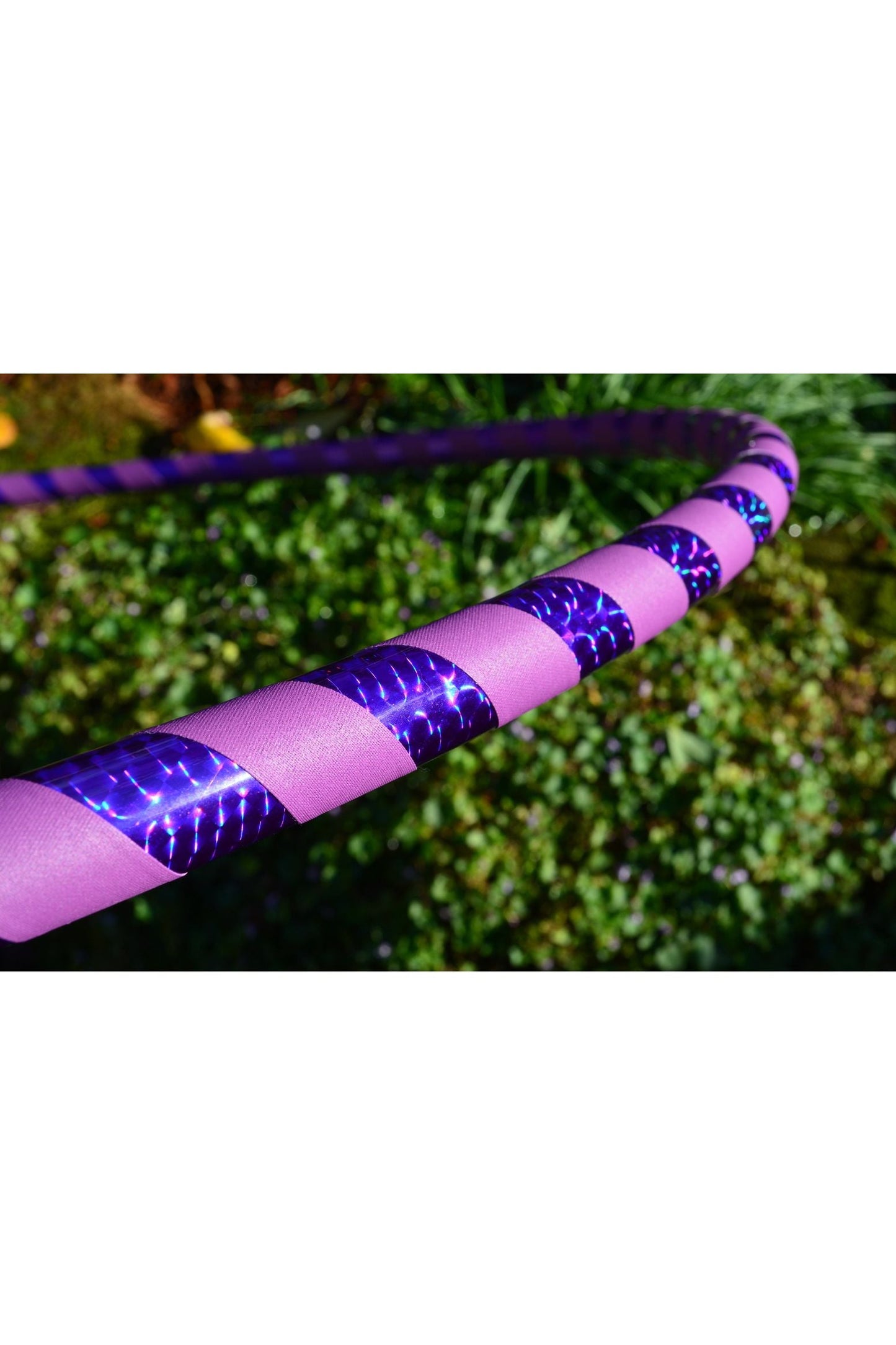 Deco Taped Beginner Hula Hoop