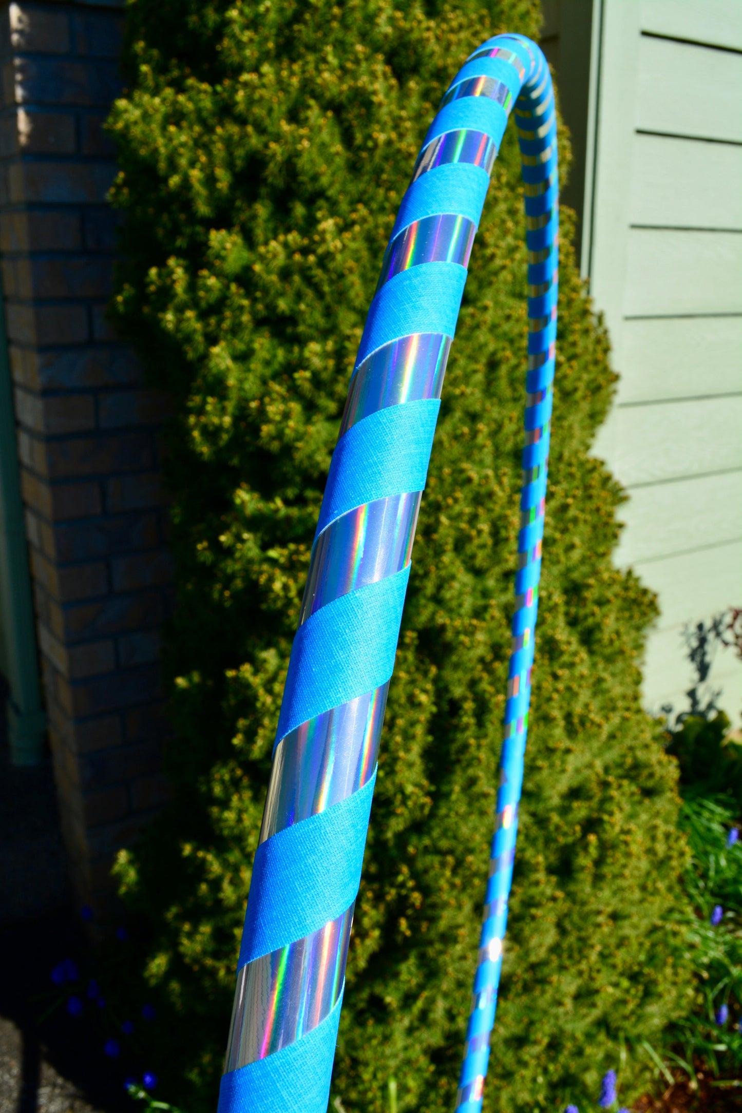 Deco Taped Beginner Hula Hoop
