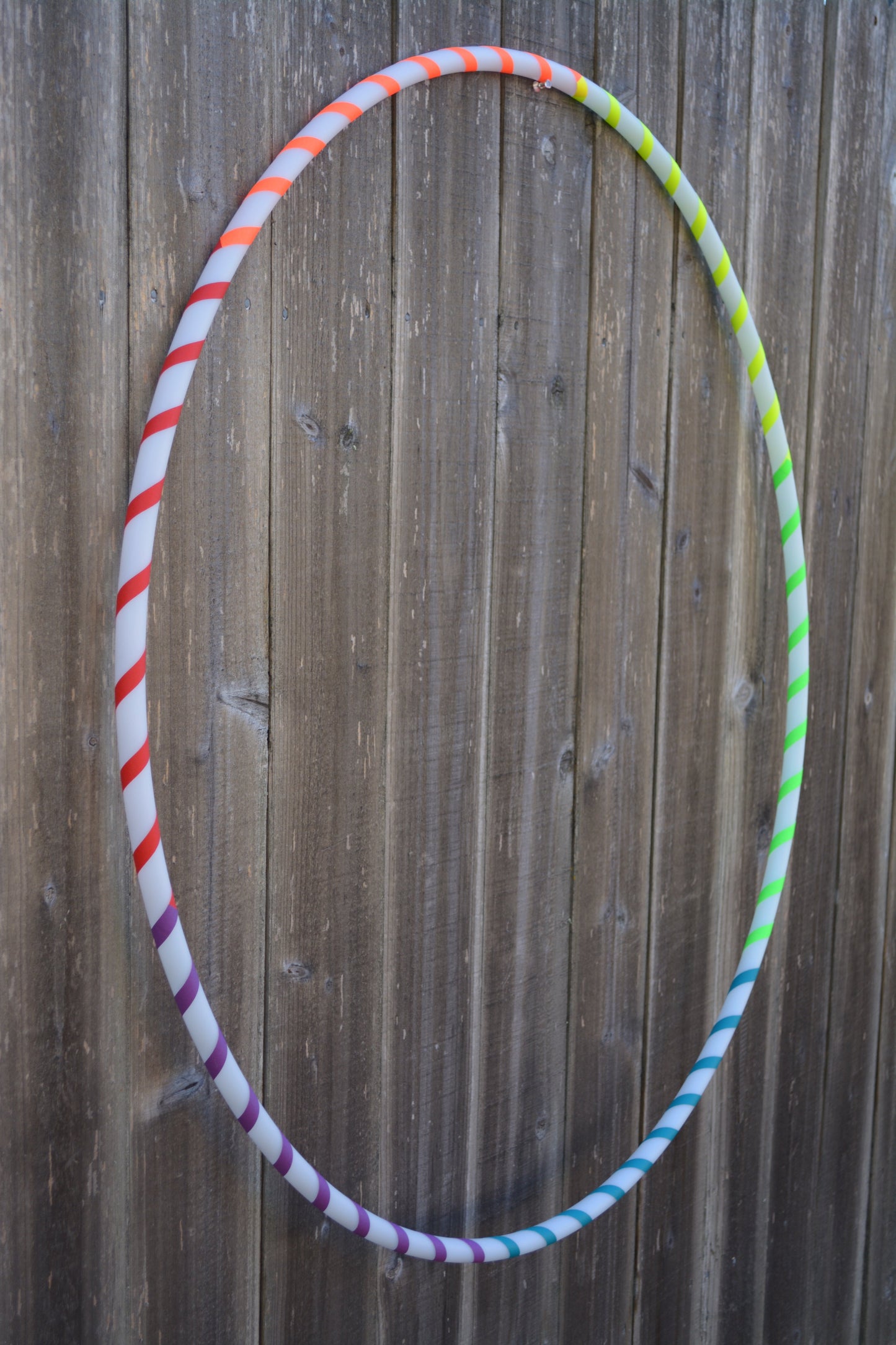HDPE & Polypro Beginner Hula Hoop