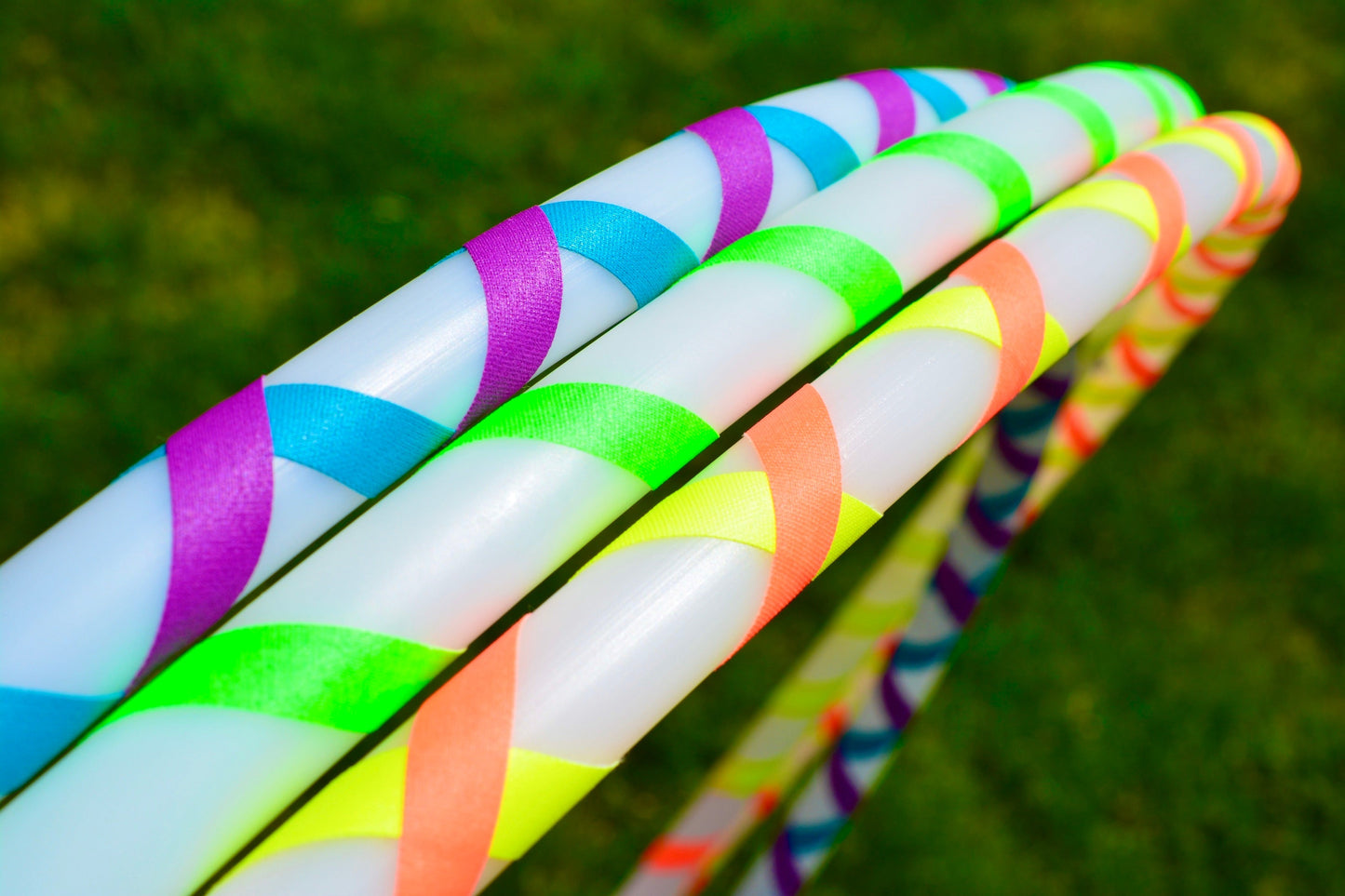 HDPE & Polypro Beginner Hula Hoop
