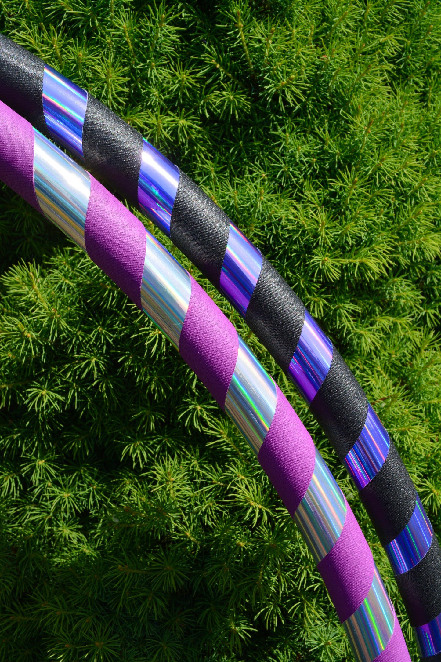 Deco Taped Beginner Hula Hoop