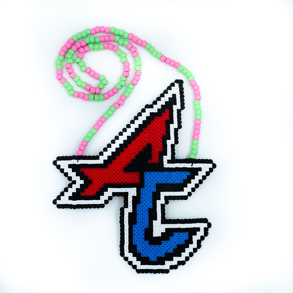 Adventure Club Perler Necklace (XL)