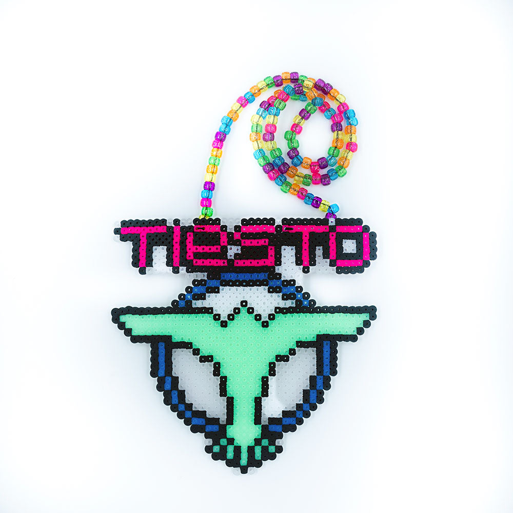 Tiesto Perler Necklace (Large)