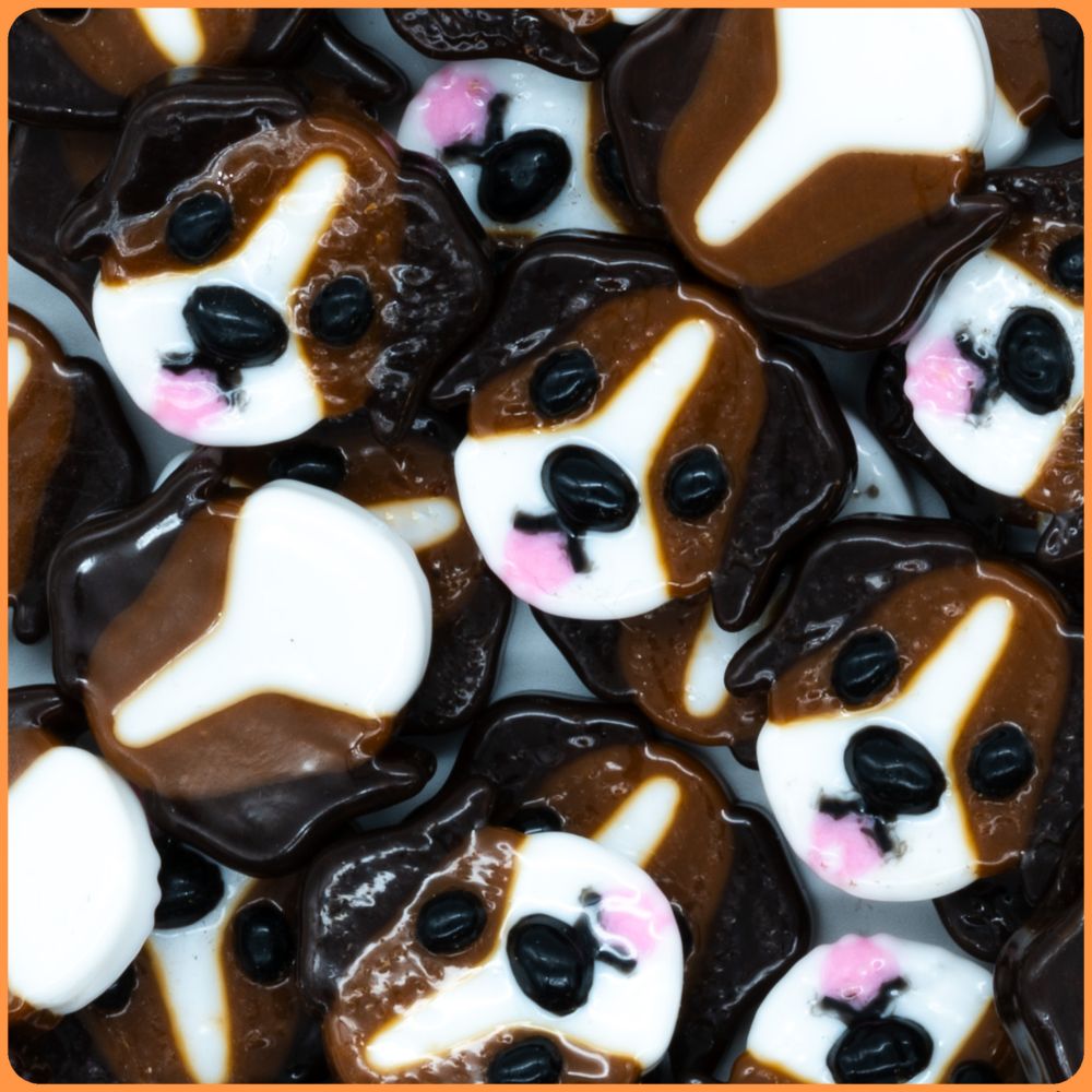 Dog Kandi Bead
