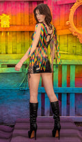 Fringe Rave Harness