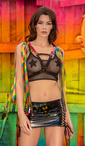 Fringe Rave Harness