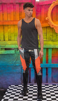 Unisex Basic Rave Tank