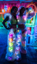 LED Light-Up Hoodie