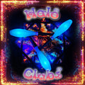 LED-Ready Juggling Clubs (Set of 3)