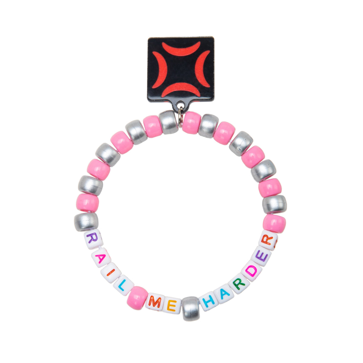 Rail Me Harder Kandi Bracelet