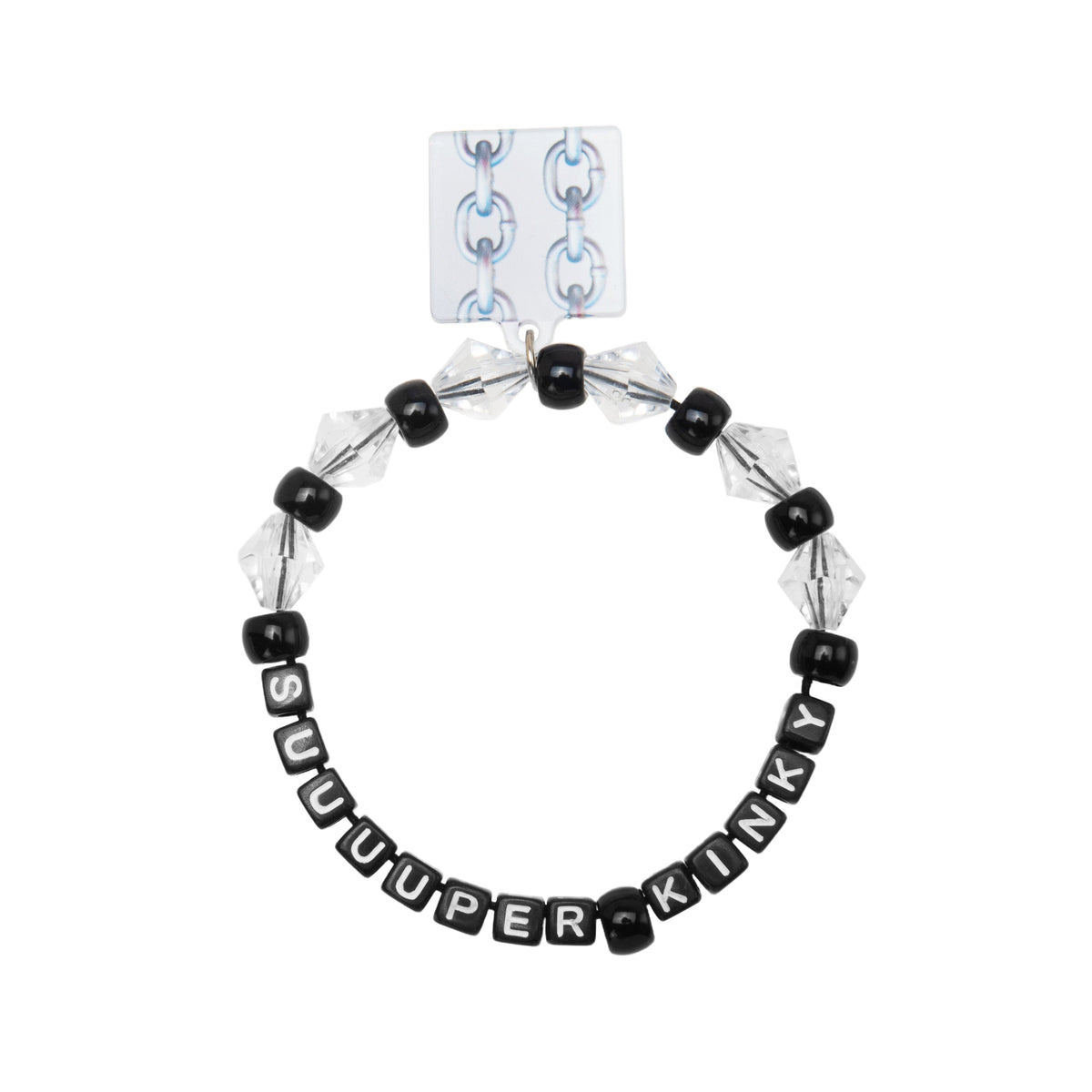 Super Kinky Kandi Bracelet