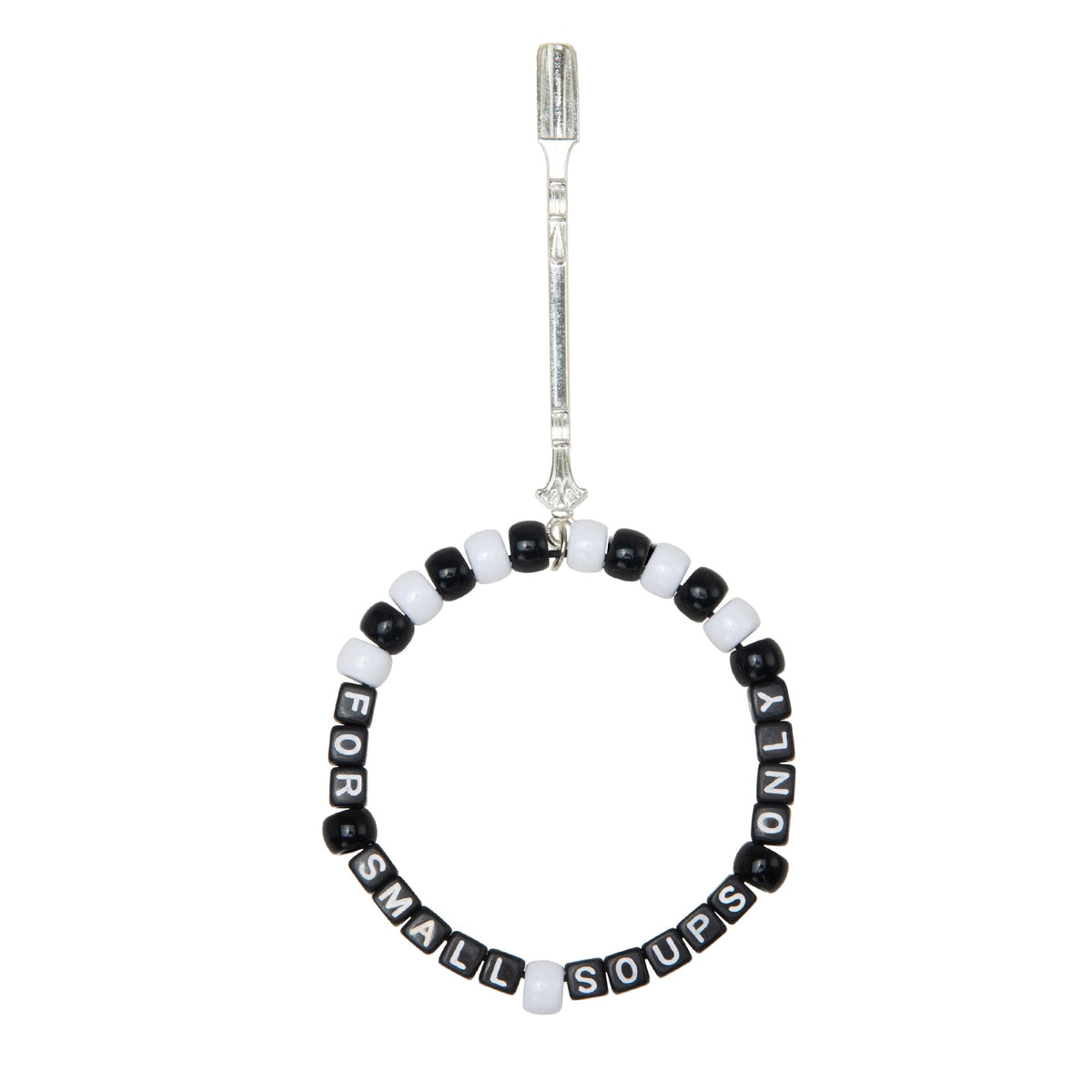 Small Soup Kandi Bracelet