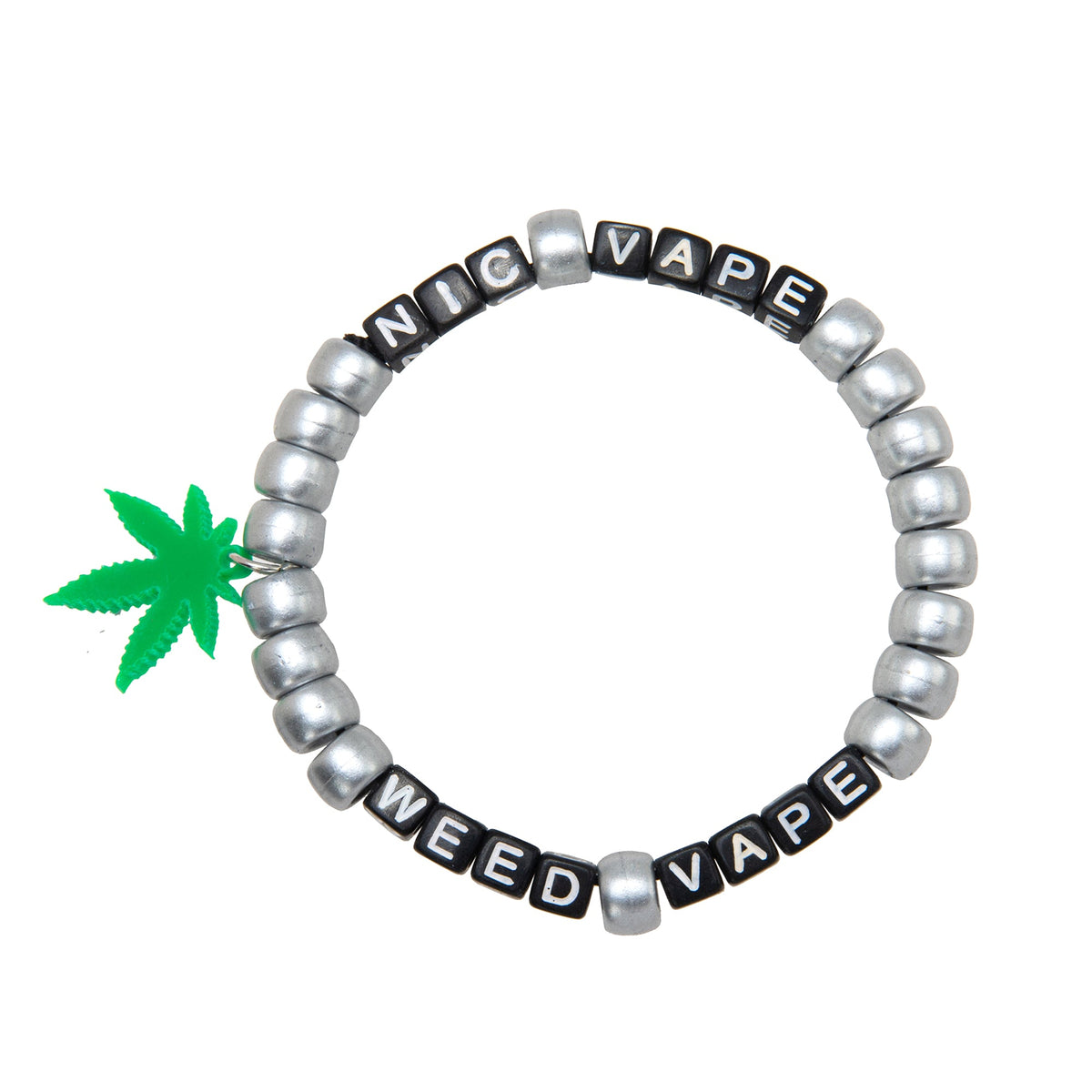 Vapes Kandi Bracelet