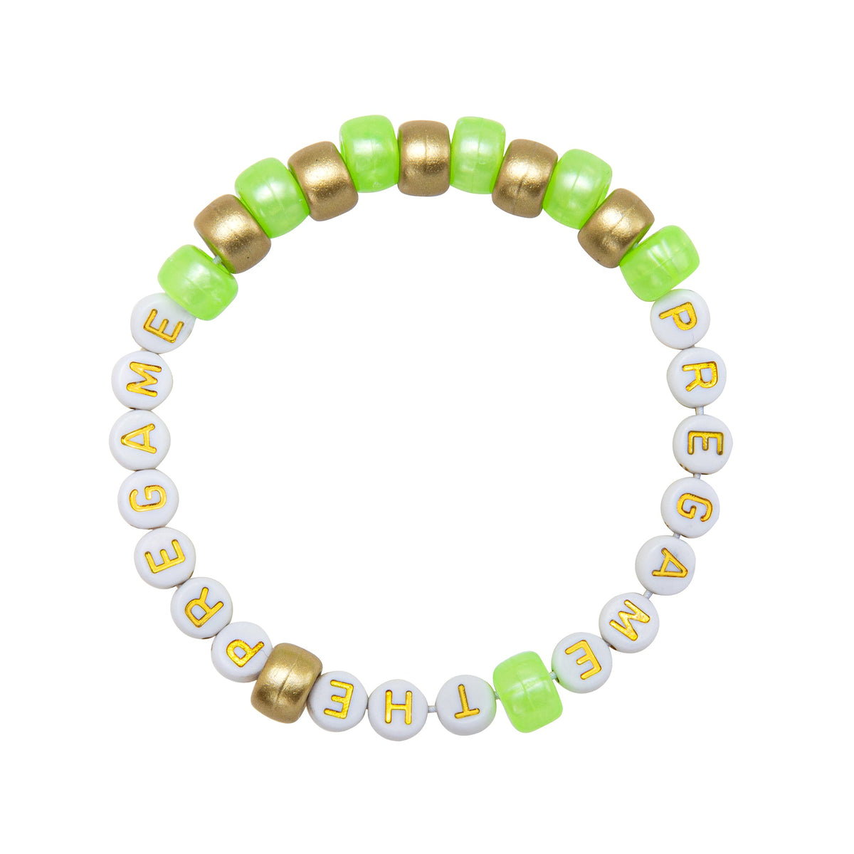 Pregame the Pregame Kandi Bracelet