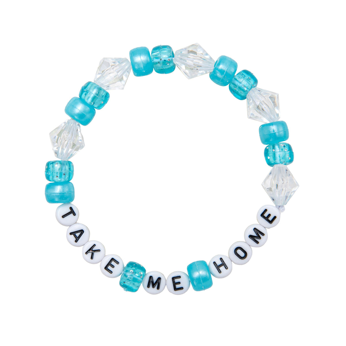Take Me Home Kandi Bracelet