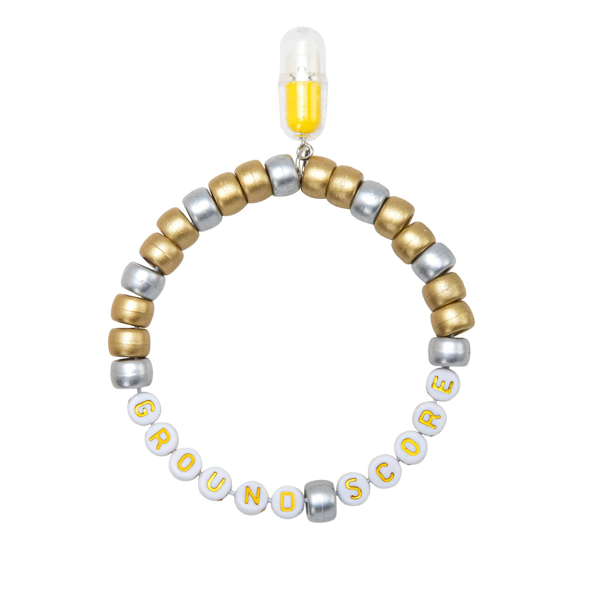 Ground Score Kandi Bracelet