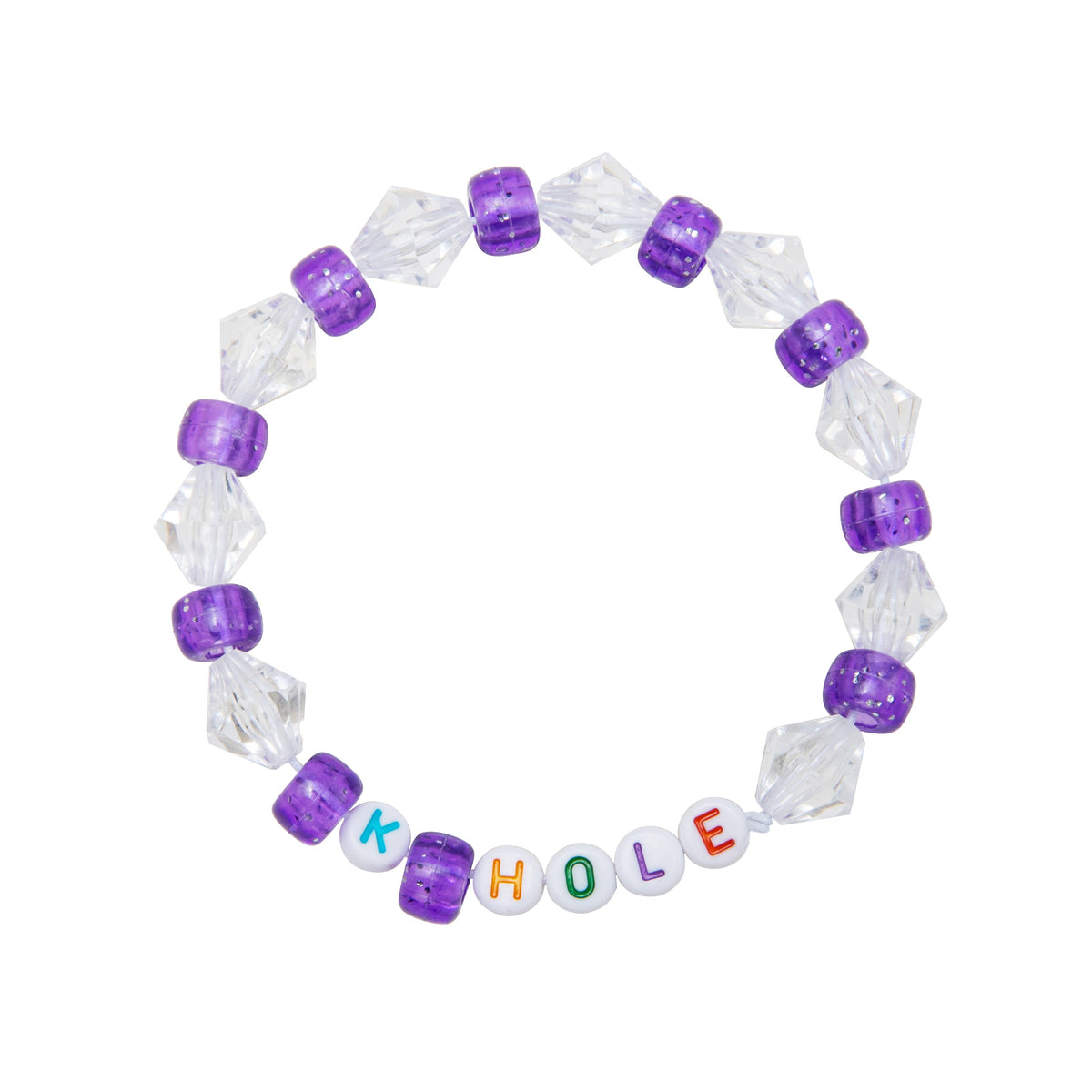 K-Hole Kandi Bracelet