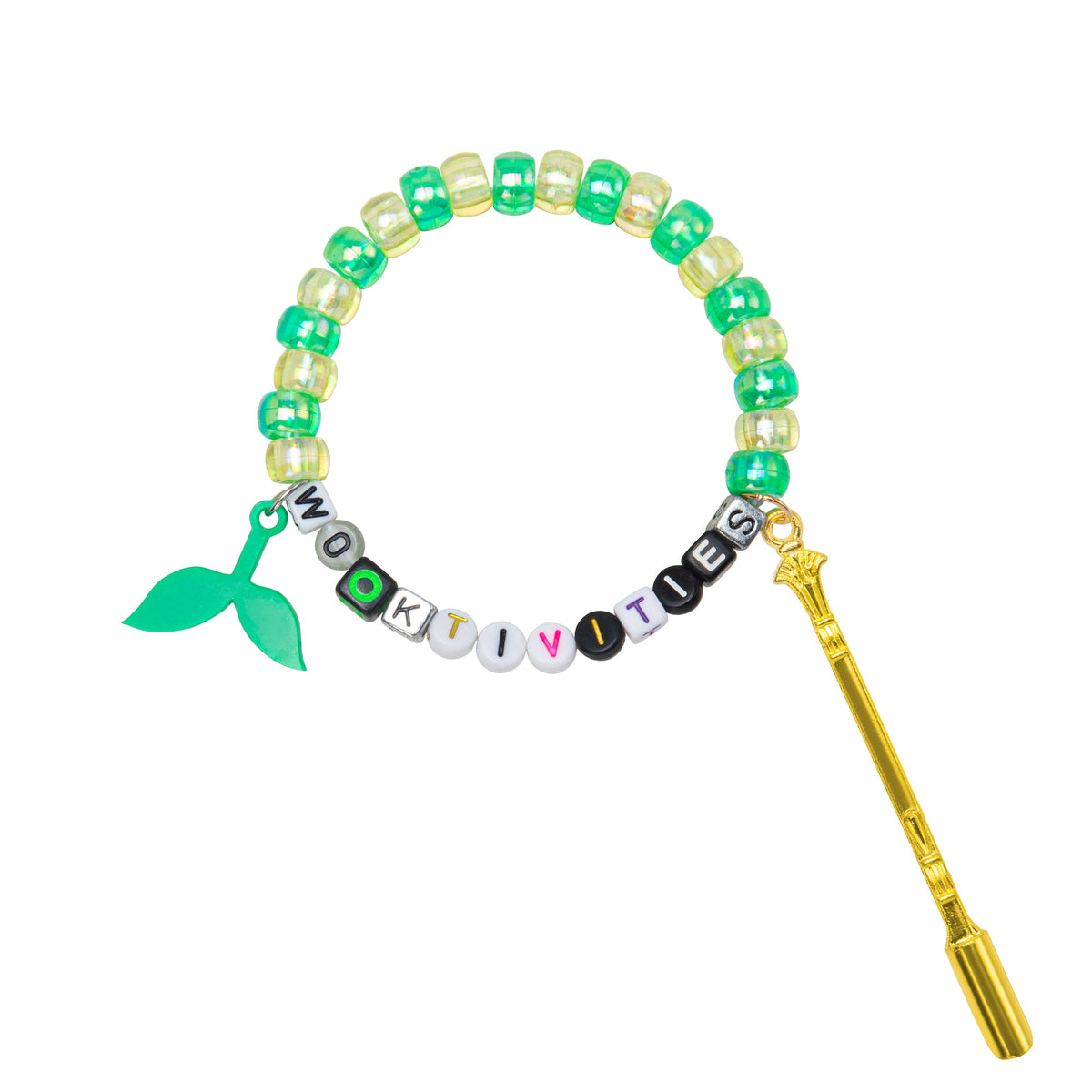Wooktivities Kandi Bracelet