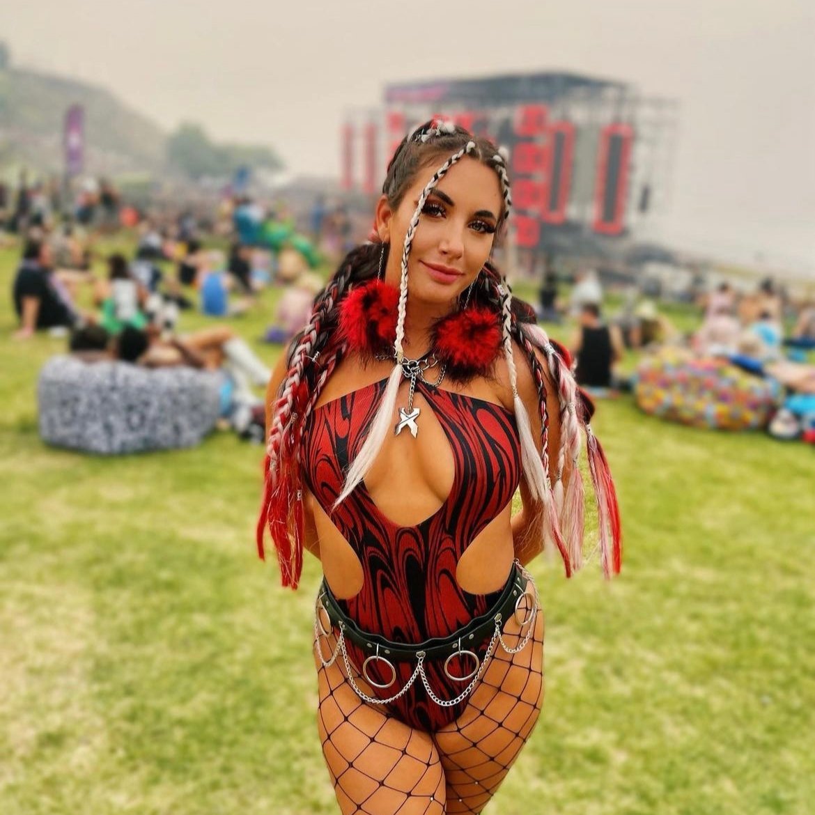Enter the Voyd Bodysuit