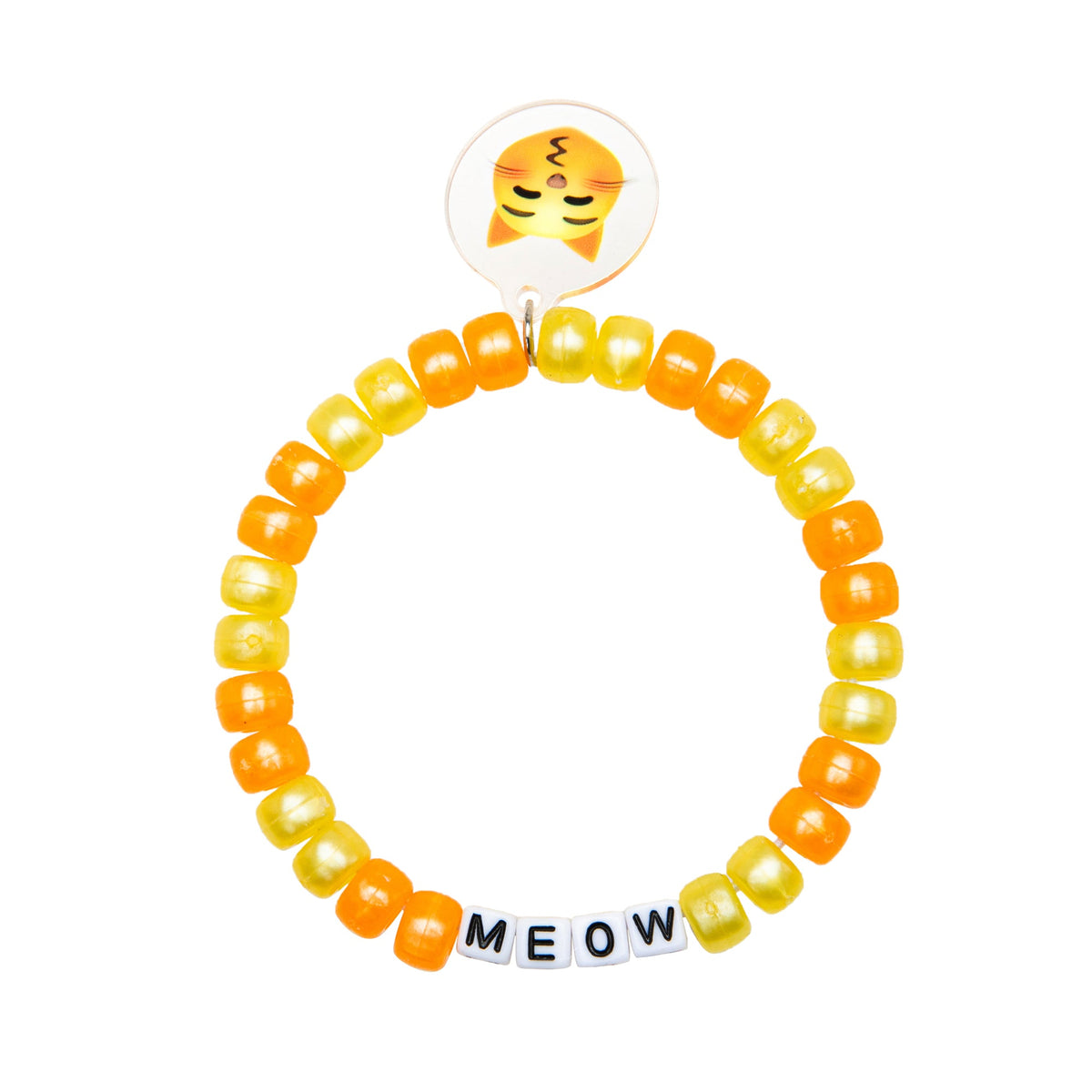 Meow Kandi Bracelet