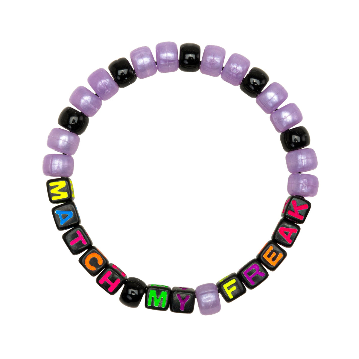 Match My Freak Kandi Bracelet